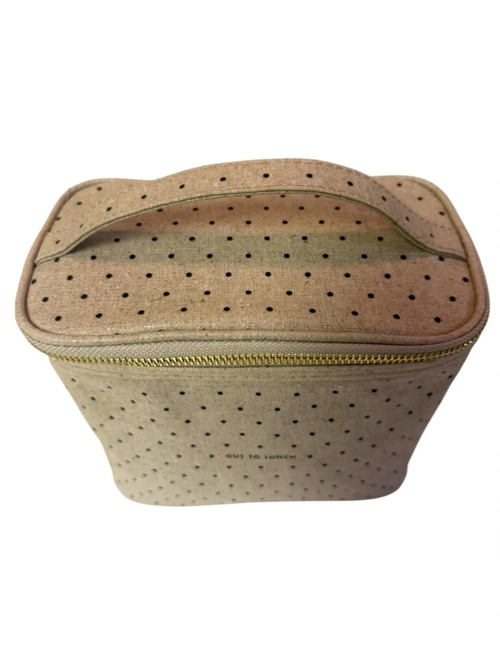 Kate Spade New York Insulated Lunch Bag.